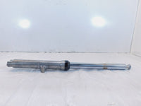 Harley Davidson FXDWG Dyna Wide Glide Left Front End Fork Shock - Bent - C3 Cycle