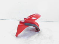 Ducati Sport Touring ST2 ST3 & ST4 S Red Rear Pillion Passenger Seat Grab Handle - C3 Cycle