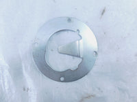2019-2020 Yamaha Niken / GT MTX9 MXT850 Gas Petrol Fuel Pump Mount Bracket Plate - C3 Cycle