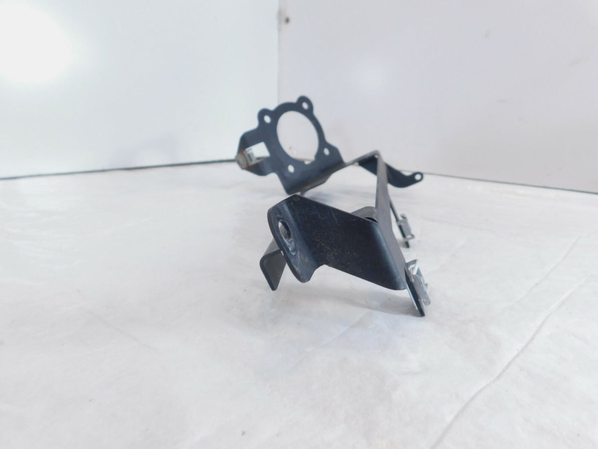 2016 16 Victory Brammo Empulse TT ECM & BMC Left & Right Mount Brackets - C3 Cycle