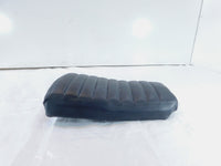 2002 MZ Skorpion Tour MZ660 660 Black Front Padded Main Rider Seat Cushion Pad - C3 Cycle