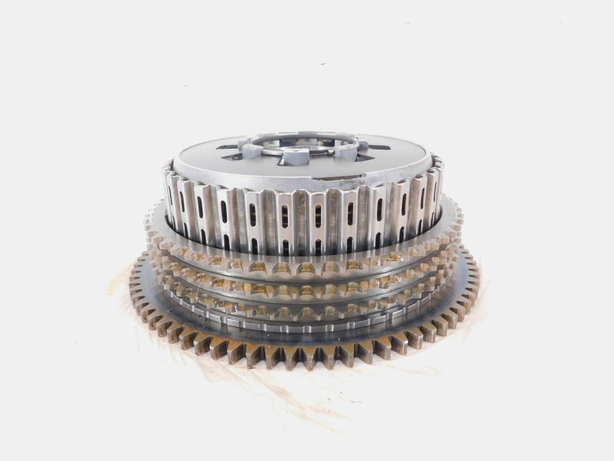 Buell XB9R XB12R Firebolt Lightning & Ulysses & XR1200 Clutch Basket & Plates - C3 Cycle