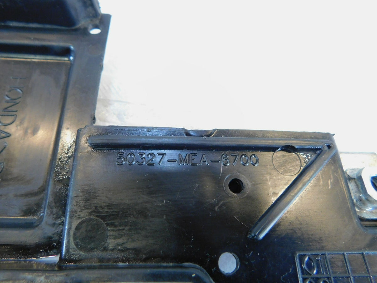 2003 & 2004 Honda VTX1300 VTX1300C VTX1300S Battery & Tool Box Cover Fairing - C3 Cycle