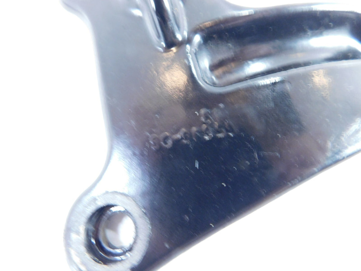 Harley Davidson Dyna Street Bob & Super Glide Exhaust Pipe Mount Bracket Hanger - C3 Cycle