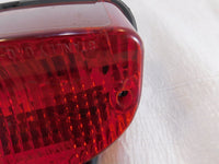 99-03 Honda VT600C VT600CD Shadow 600 Rear Tail Brake Light w/ Backplate & Lens - C3 Cycle