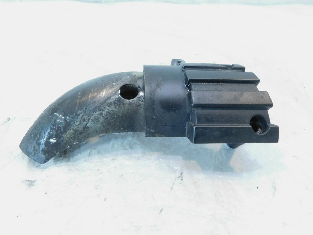 2003-2007 Yamaha V-Max 1200 VMX12 Right Exhaust Header Pipe Heat Shield Cover - C3 Cycle