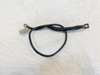 1992-1998 Yamaha XJ600 XJ600S Seca II 600 Battery Negative Cable Line Wire Lead - C3 Cycle