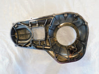 Harley Davidson Road King & Electra Glide Chrome Left Engine Motor Clutch Cover - C3 Cycle