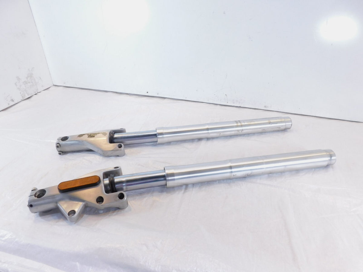 2007 07 Victory Kingpin Vegas Right and Left Front End Fork Shocks - Parts Only - C3 Cycle