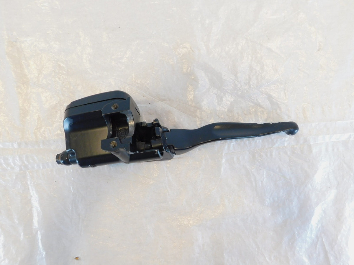 Harley V-Rod & Touring Road King Electra Glide Front Hand Brake Master Cylinder - C3 Cycle