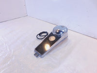 Harley Davidson Touring FLHT 100th Anniversary Fuel Gas Tank Center Console - C3 Cycle