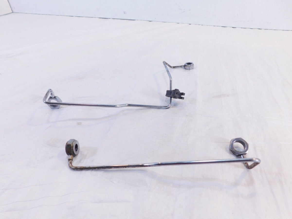 Yamaha V-Star 1100 XVS1100 Classic Custom Silverado Engine Oil Pump Pipe Lines - C3 Cycle
