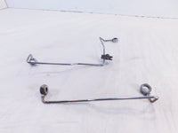 Yamaha V-Star 1100 XVS1100 Classic Custom Silverado Engine Oil Pump Pipe Lines - C3 Cycle