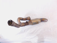 2007-2016 Aprilia SL750 Shiver 750 Main Center Exhaust Header Manifold Pipe