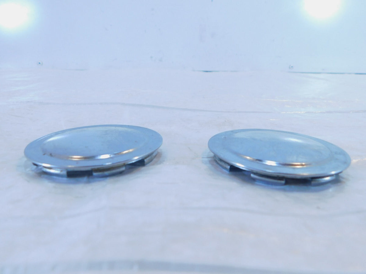 Yamaha Royal Star Deluxe Venture XVZ13 & Virago Swingarm Pivot Bolt Cover Caps - C3 Cycle
