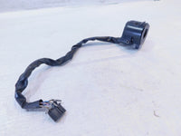 Buell XB XB9 XB12 Blast Firebolt & Lightning Left Handlebar Turn Signal Switches - C3 Cycle