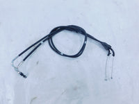 2019 & 2020 Yamaha Niken / GT MTX9 MXT850 Open/Close Throttle Cable Lines - C3 Cycle