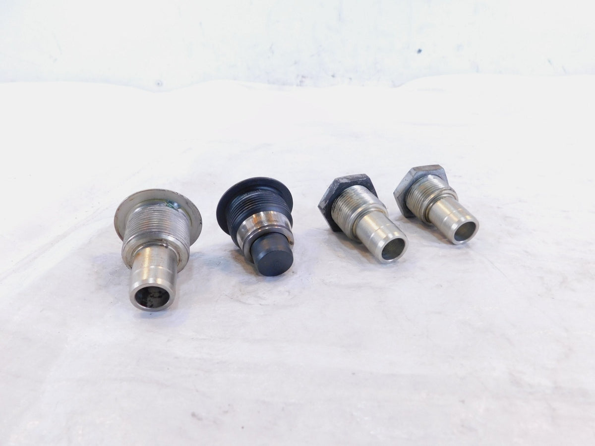 BMW R1100GS R1100R R1100RT R1100RS Rear Wheel Arm Swingarm Pivot Pin Bolts - C3 Cycle