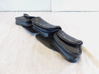 Harley Davidson Touring Electra Glide Classic Windshield Windscreen Storage Bags - C3 Cycle