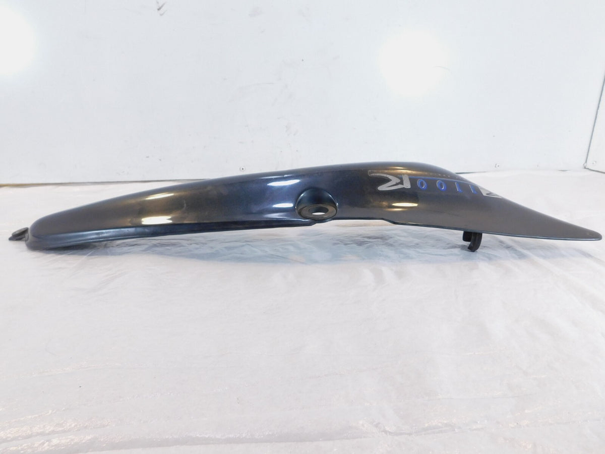 BMW R850R & R1100R Graphite Left Tail Trim Fairing Cowling Cover - 52532351573 - C3 Cycle