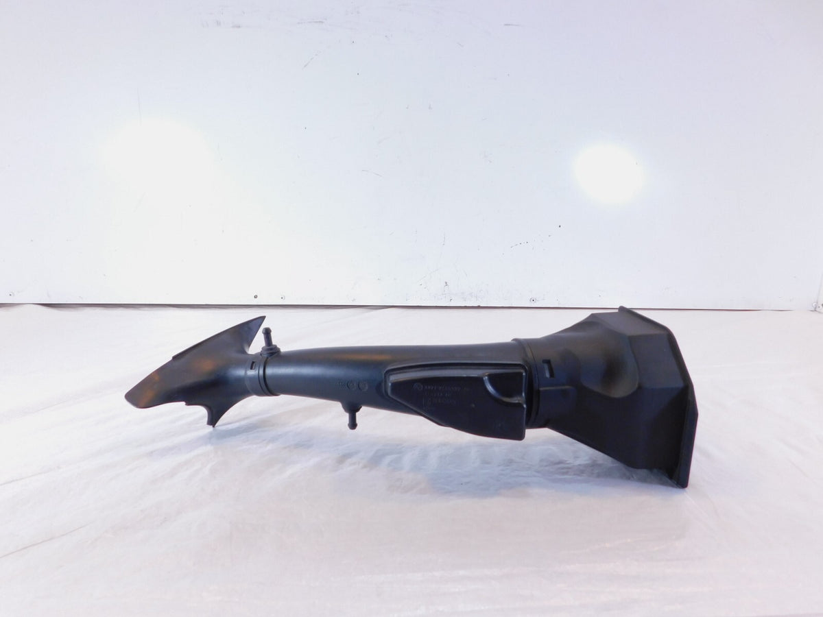 2006-2011 BMW K1300 K1300GT K1200GT Air Filter Intake Duct Scoop Pipe Manifold - C3 Cycle