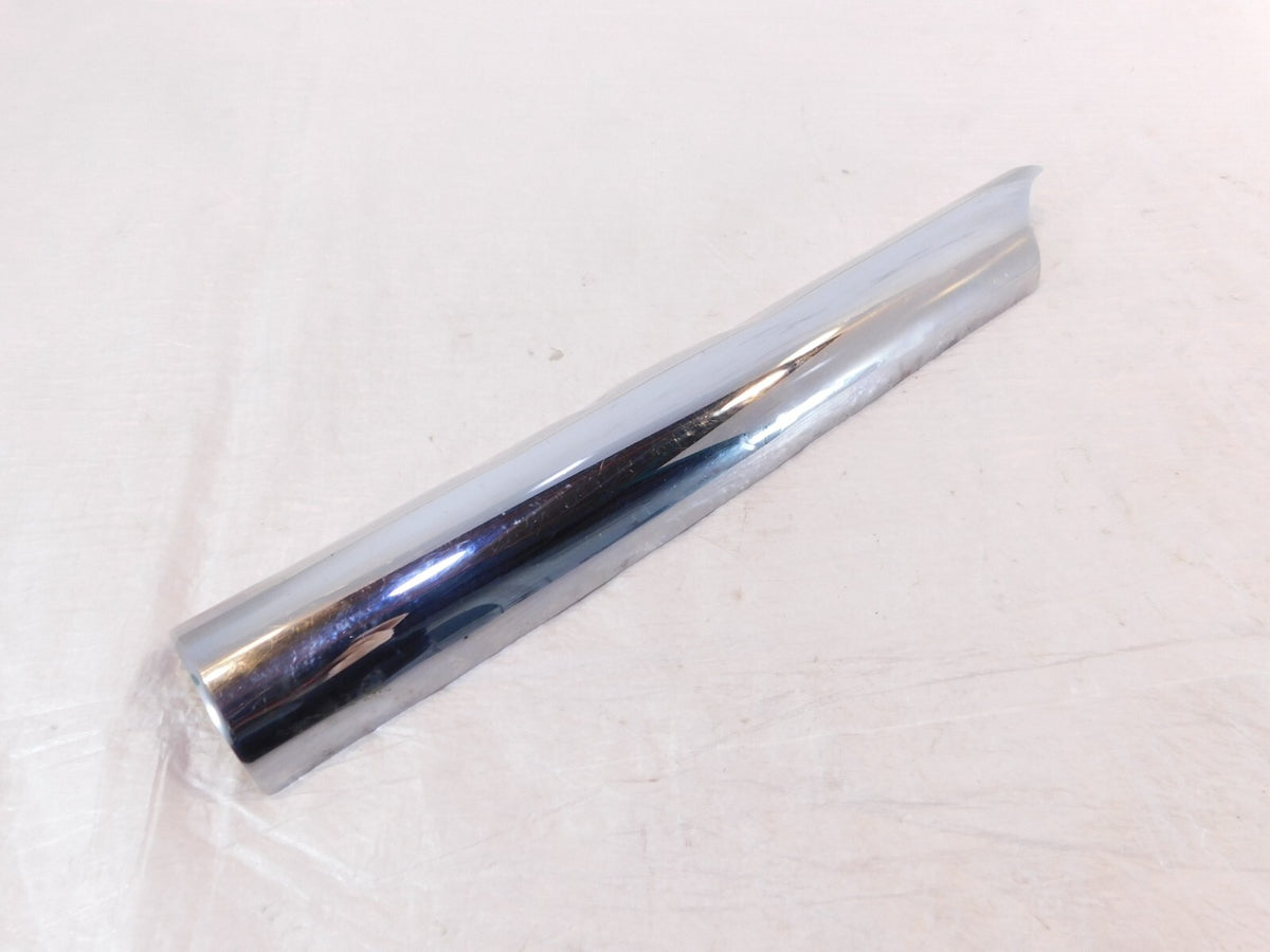 Harley Touring Electra Glide & Road King Bottom Exhaust Pipe Heat Shield Cover - C3 Cycle