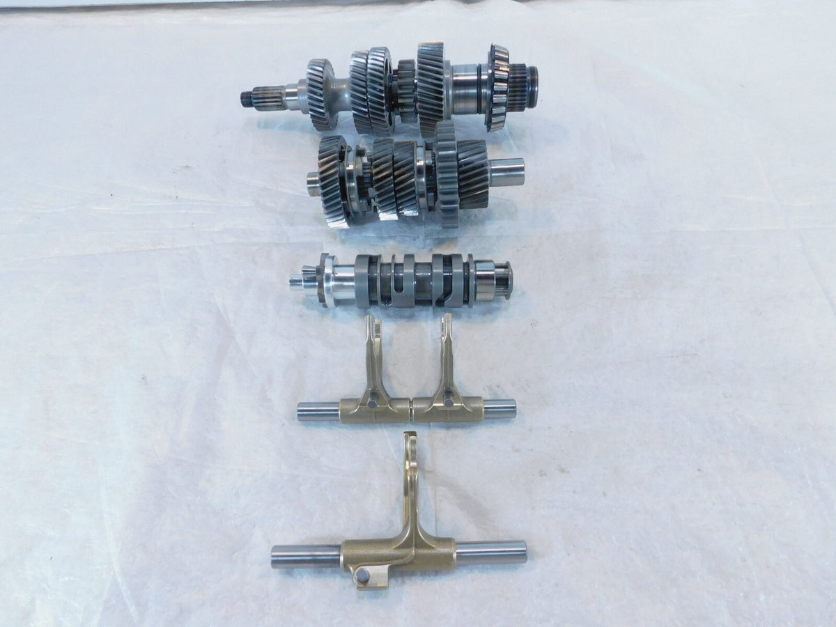 2009-2013 Harley Davidson Sportster XR1200 Transmission Gears Gearset Assembly - C3 Cycle
