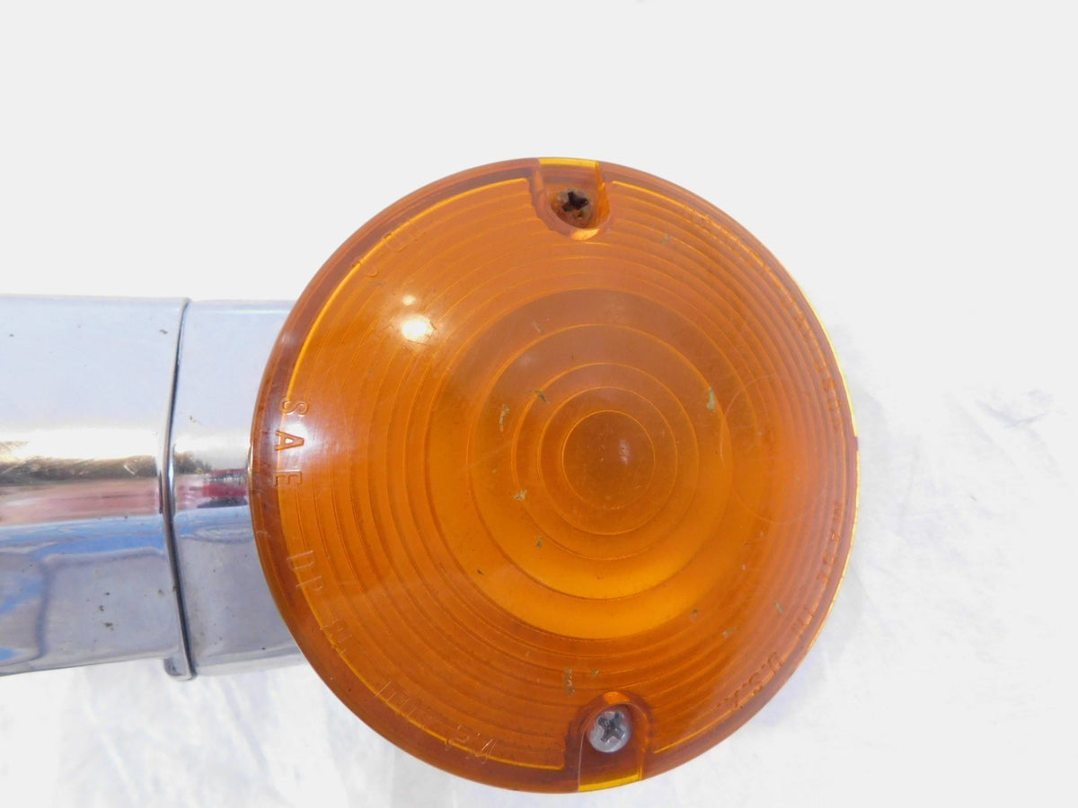 Harley Davidson Electra Glide & Road King Rear Fender Turn Signal Mount Bracket - C3 Cycle