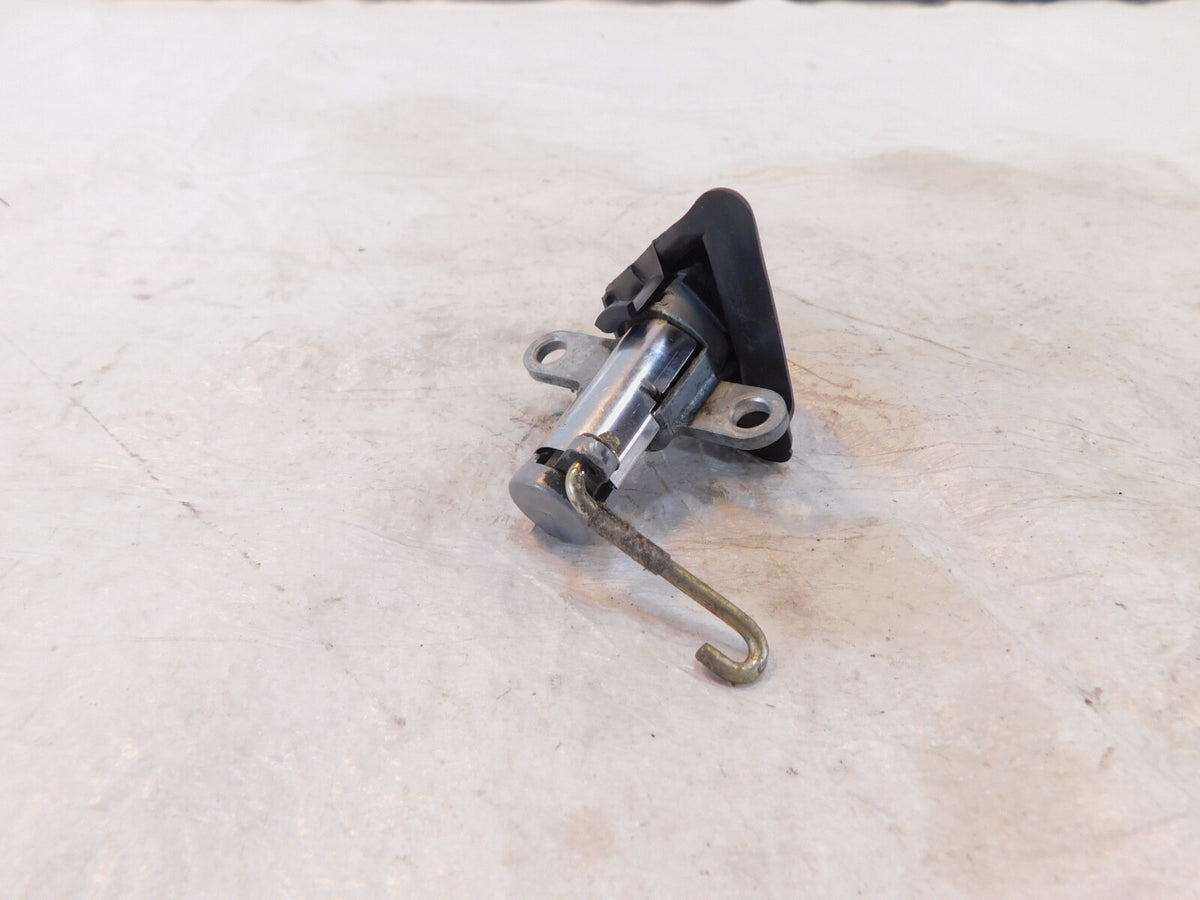1985-2007 Yamaha V-Max 1200 VMX12 VMX1200 Fuel Tank Shield Cover Lock - No Key - C3 Cycle