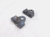 2003 2004 & 2005 Victory Vegas & Kingpin Black Front Engine Motor Mount Brackets
