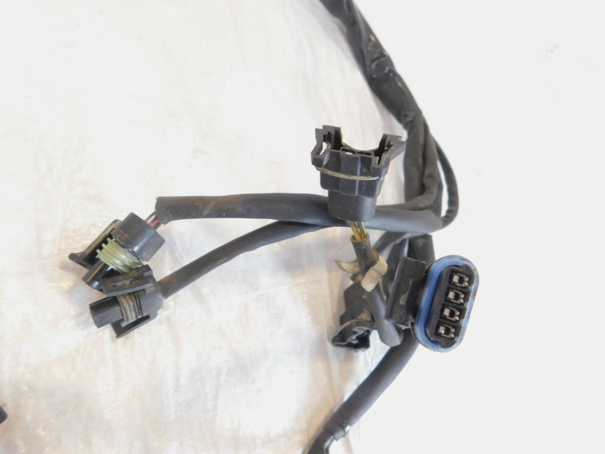 Harley Touring Electra Glide Road King Fuel Injection Throttle Wiring Harness
