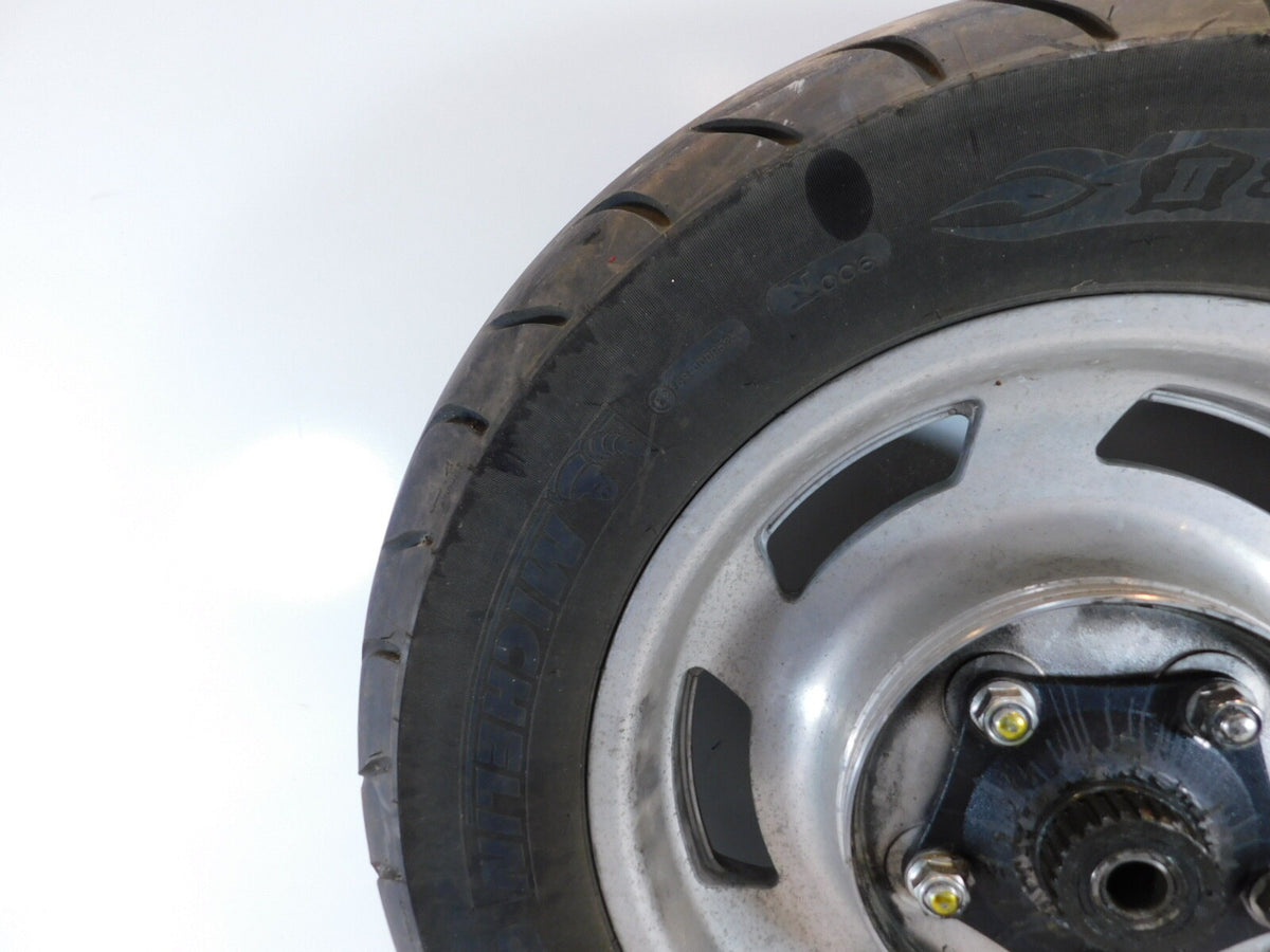 2005-2009 Honda VTX1300 VTX1300R & VTX1300T Cast Rear Wheel Rim 42650-MEA-910