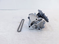 Victory Kingpin Vision Jackpot Vegas & Cross Roads Country Oil Pump  w/ Chain - C3 Cycle