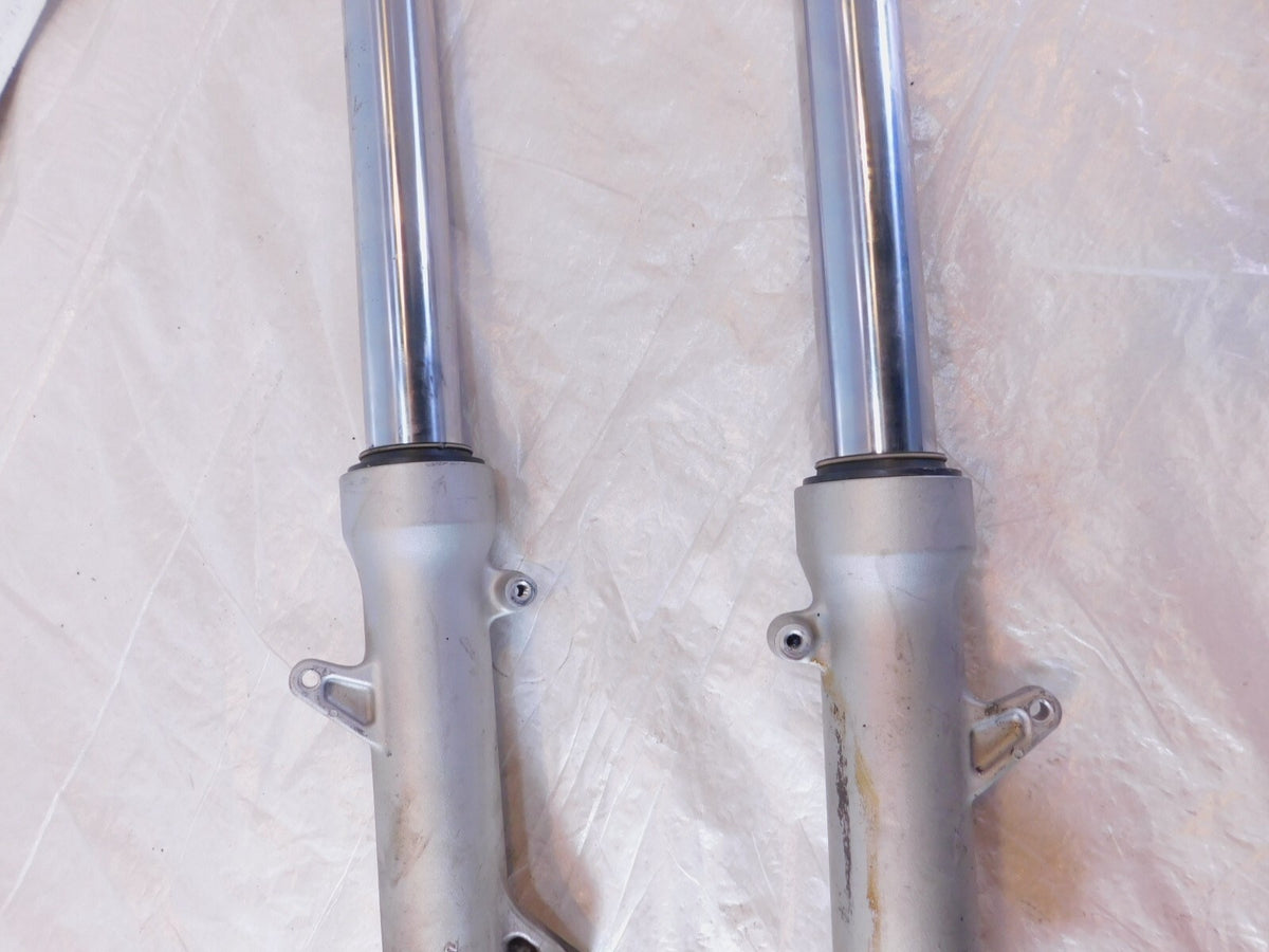 2001-2005 BMW F650CS F650 CS Left/Right Front Wheel Fork Damper Stanchions - C3 Cycle