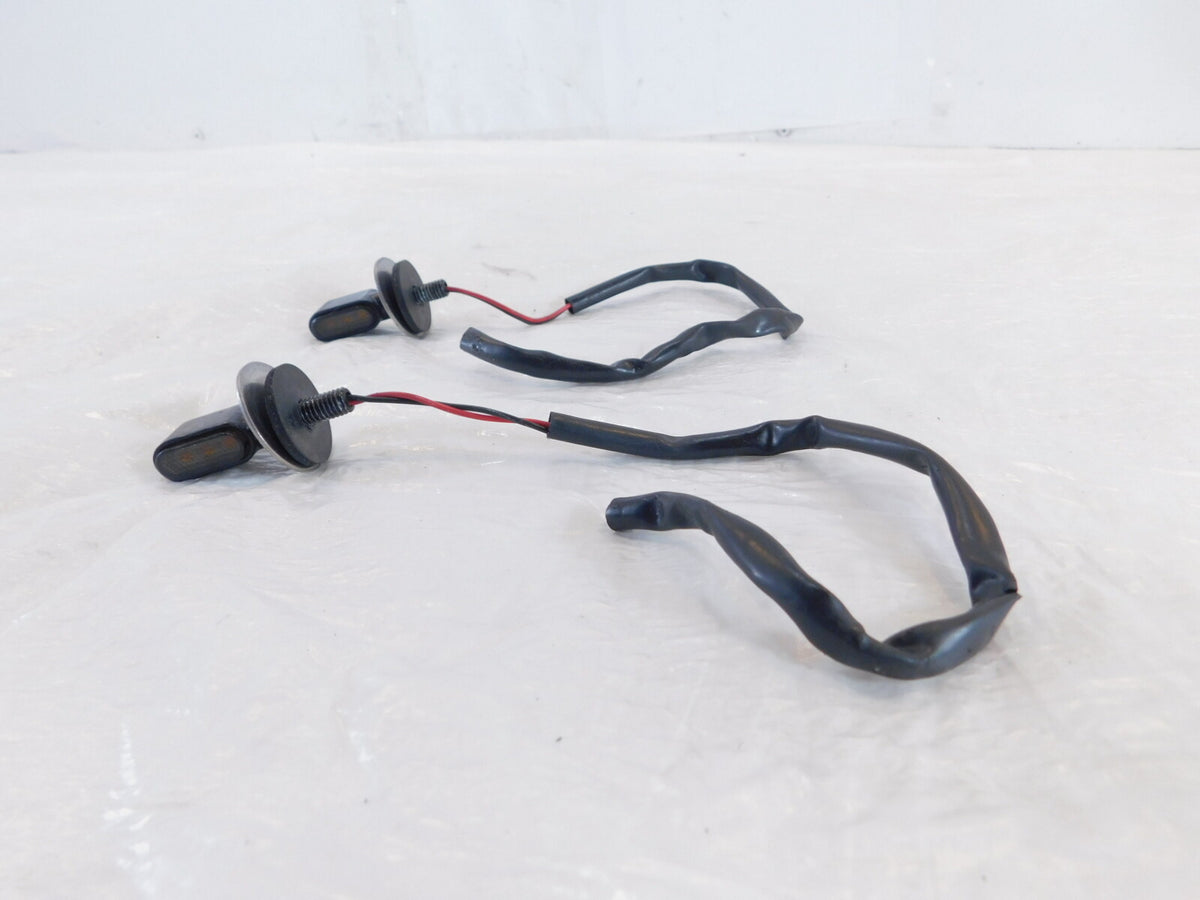 Suzuki Intruder Volusia VL800 Boulevard Front Left/Right Turn Signal Indicators - C3 Cycle