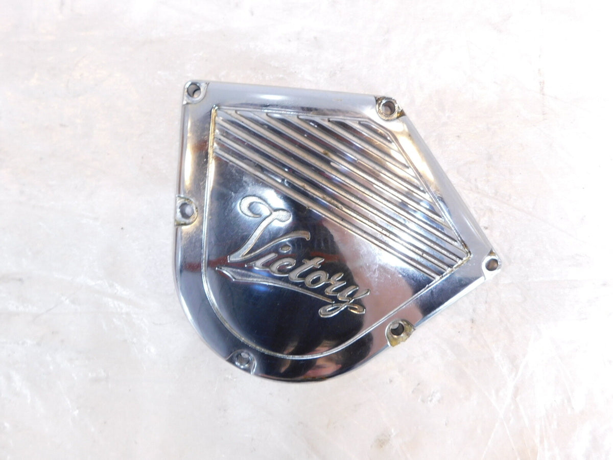 Victory Sport Deluxe & Standard V92 Cruiser Right Engine Motor Cam Gear Cover