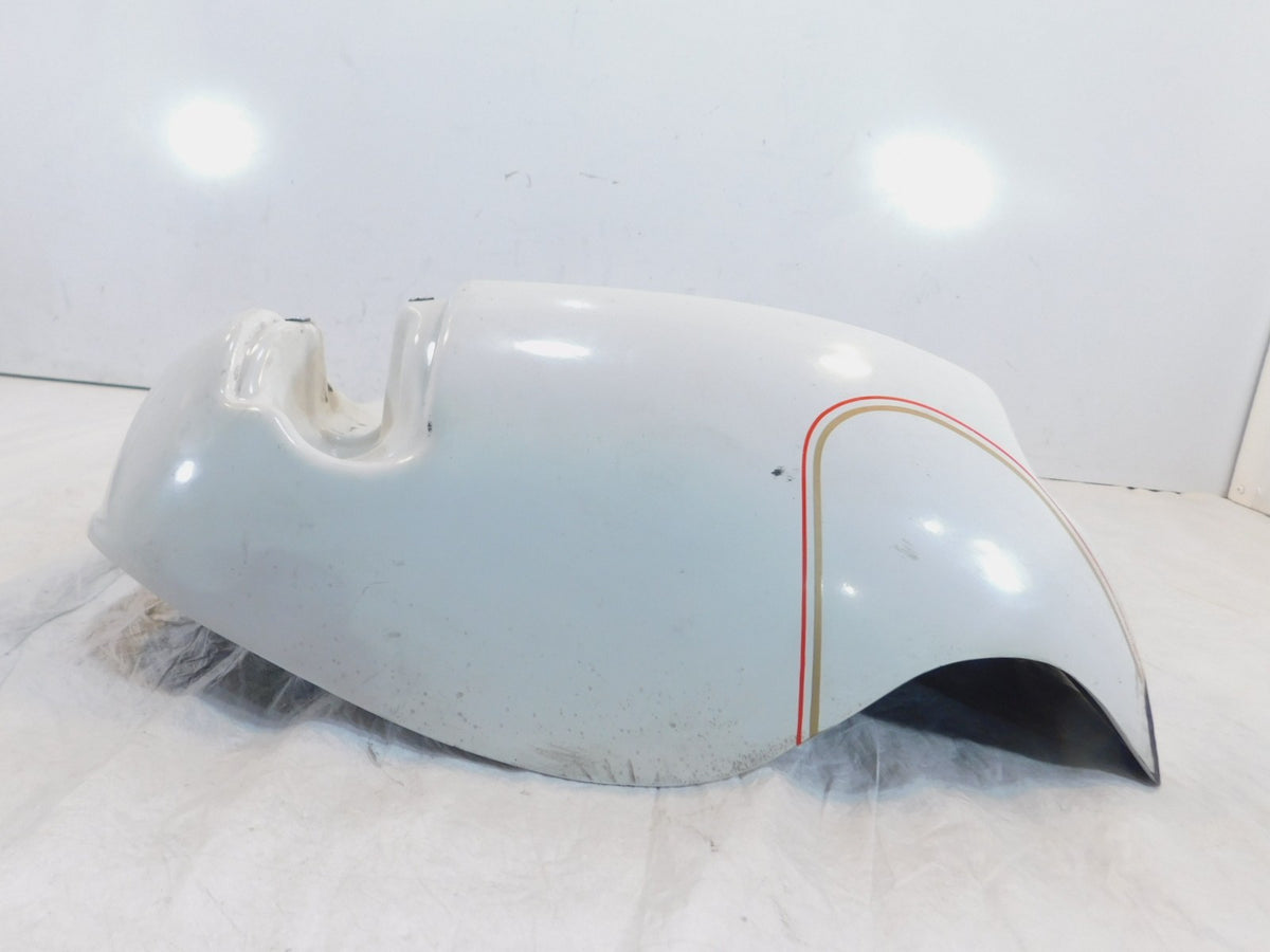 Harley Davidson Electra Glide Ultra Classic White Lower Right Leg Lower Fairing - C3 Cycle