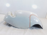 Harley Davidson Electra Glide Ultra Classic White Lower Right Leg Lower Fairing - C3 Cycle