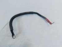 2006-2017 Harley Davidson Dyna Wide Glide Red Positive Battery Cable Line Wire - C3 Cycle