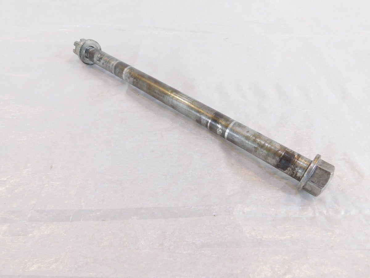 Harley Davidson Softail Electra Glide Ultra Classic & FXR Rear Wheel Axle Bolt - C3 Cycle