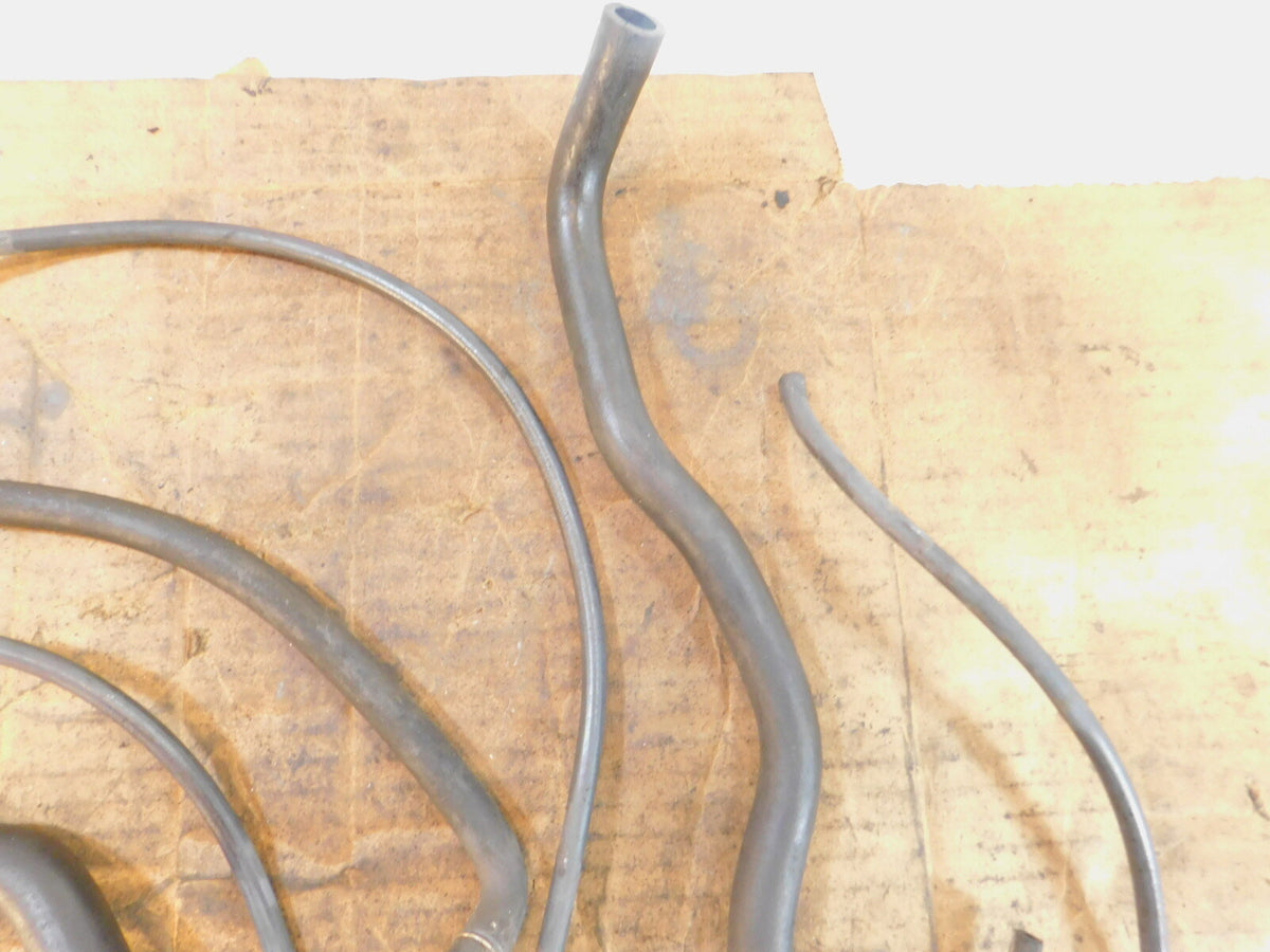 1979 Honda CB750L Limited Edition Misc Engine Motor Oil Hose Line Parts Box Lot - C3 Cycle