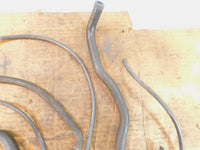 1979 Honda CB750L Limited Edition Misc Engine Motor Oil Hose Line Parts Box Lot - C3 Cycle
