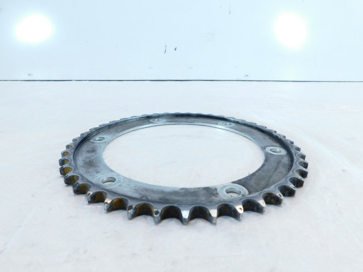 2002-09 Honda VFR800 Interceptor 800 Rear Wheel Chain Pulley Drive Sprocket 43T - C3 Cycle