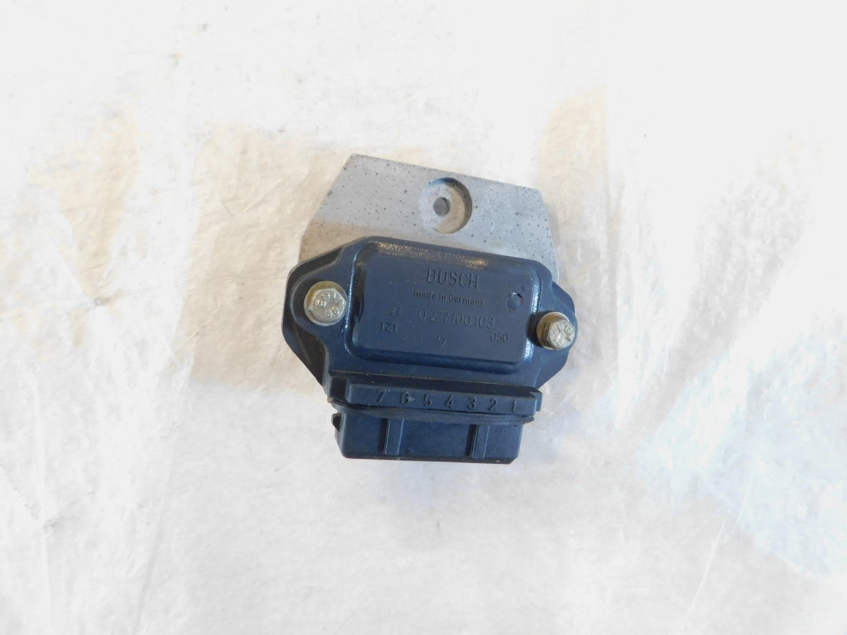 BMW Airhead R65 R80 R100GS R100RS R100RT Engine Ignition Control Unit Module ECM - C3 Cycle