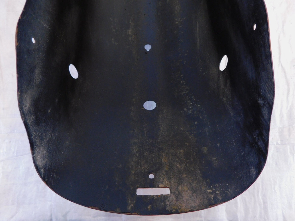 Harley Davidson Sportster 883 Iron & 1200 Forty-Eight Black Rear Wheel Fender - C3 Cycle