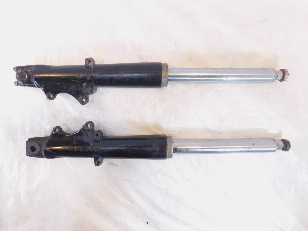Harley Davidson Touring Road King Electra Glide Front End Suspension Fork Shocks - C3 Cycle