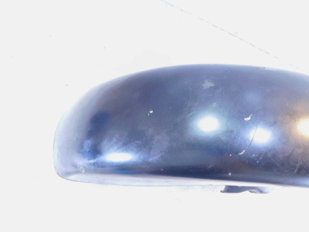 Harley Davidson Touring Road Glide & Street Glide Black Front Wheel Cover Fender - C3 Cycle