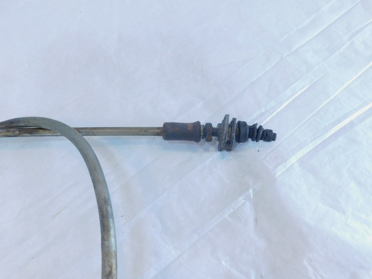 Honda CB450K CB450 Super Sport CB450 Front Left Cable Clutch Line 22870-347-000 - C3 Cycle