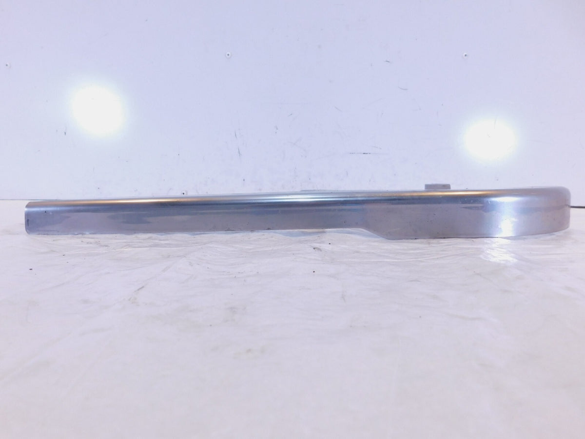 Harley Davidson Sportster 883 & 1200 Top Chrome Rear Belt Guard Debris Deflector - C3 Cycle