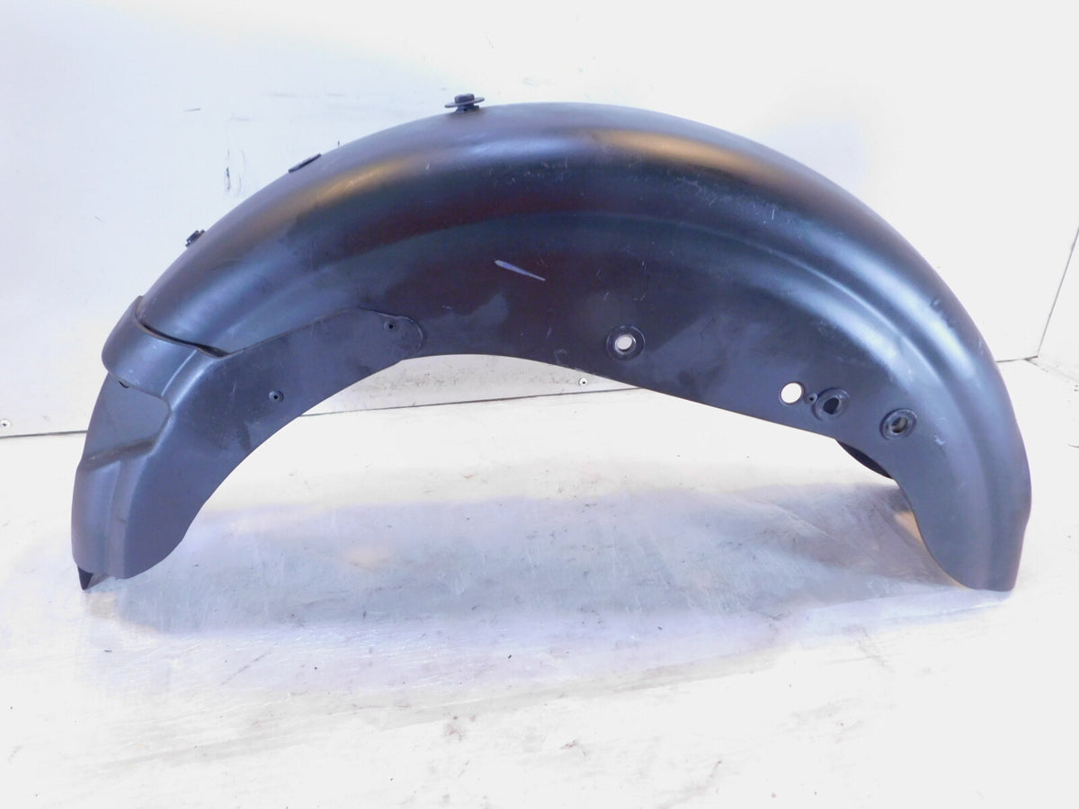 1999-2003 Harley Davidson Sportster 883 & 1200 Black Rear Wheel Cover Fender - C3 Cycle